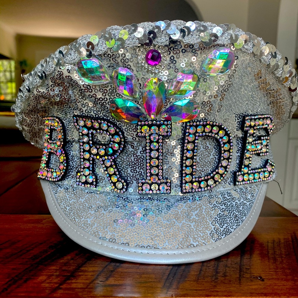 Bride Hat
